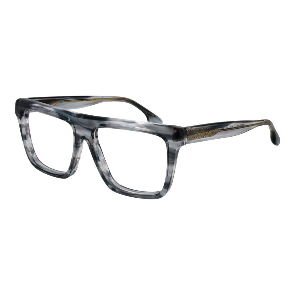 Monture de lunettes pour femme grise Victoria Beckham