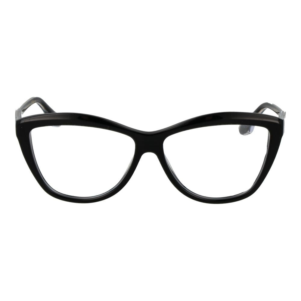 Monture de lunettes noires pour femmes Victoria Beckham
