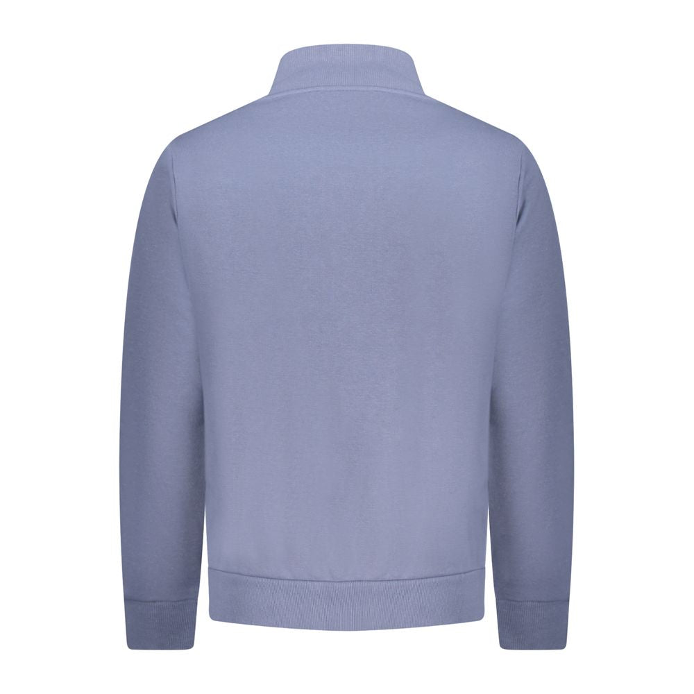 Sweat-shirt en coton bleu Norvège 1963