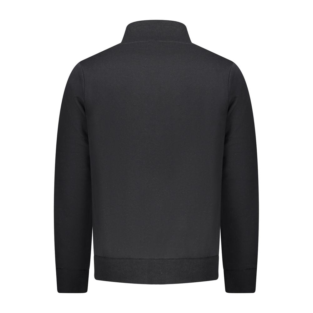 Norway 1963 Black Cotton Sweatshirt