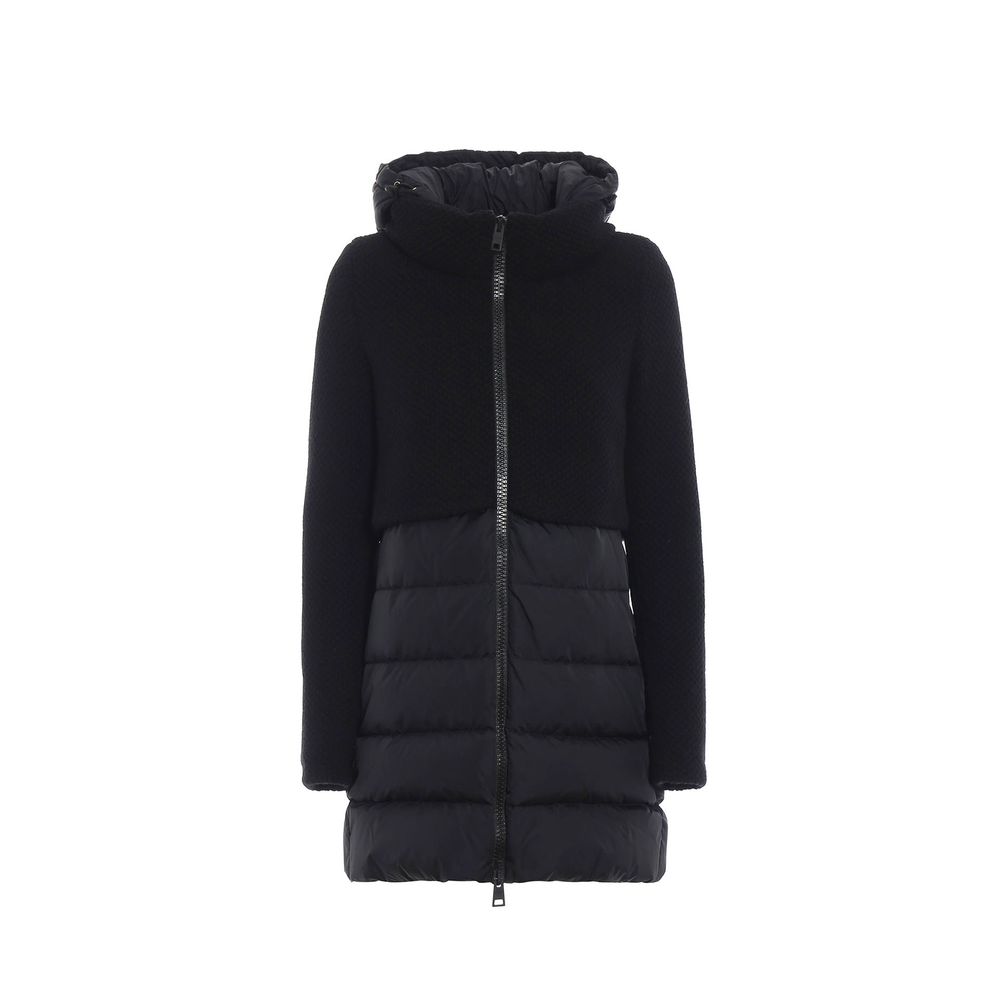 Herno Wool Down Coat