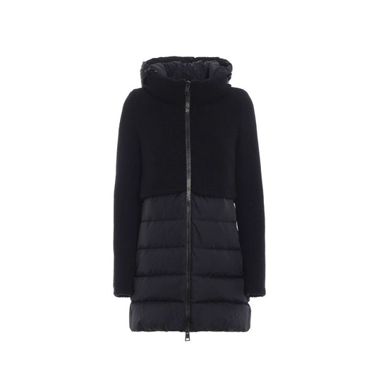 Herno Wool Down Coat