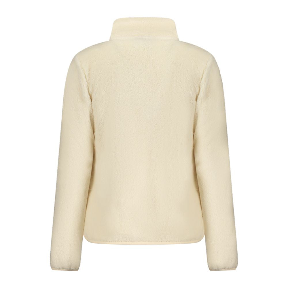 Norway 1963 White Polyester Sweatshirt