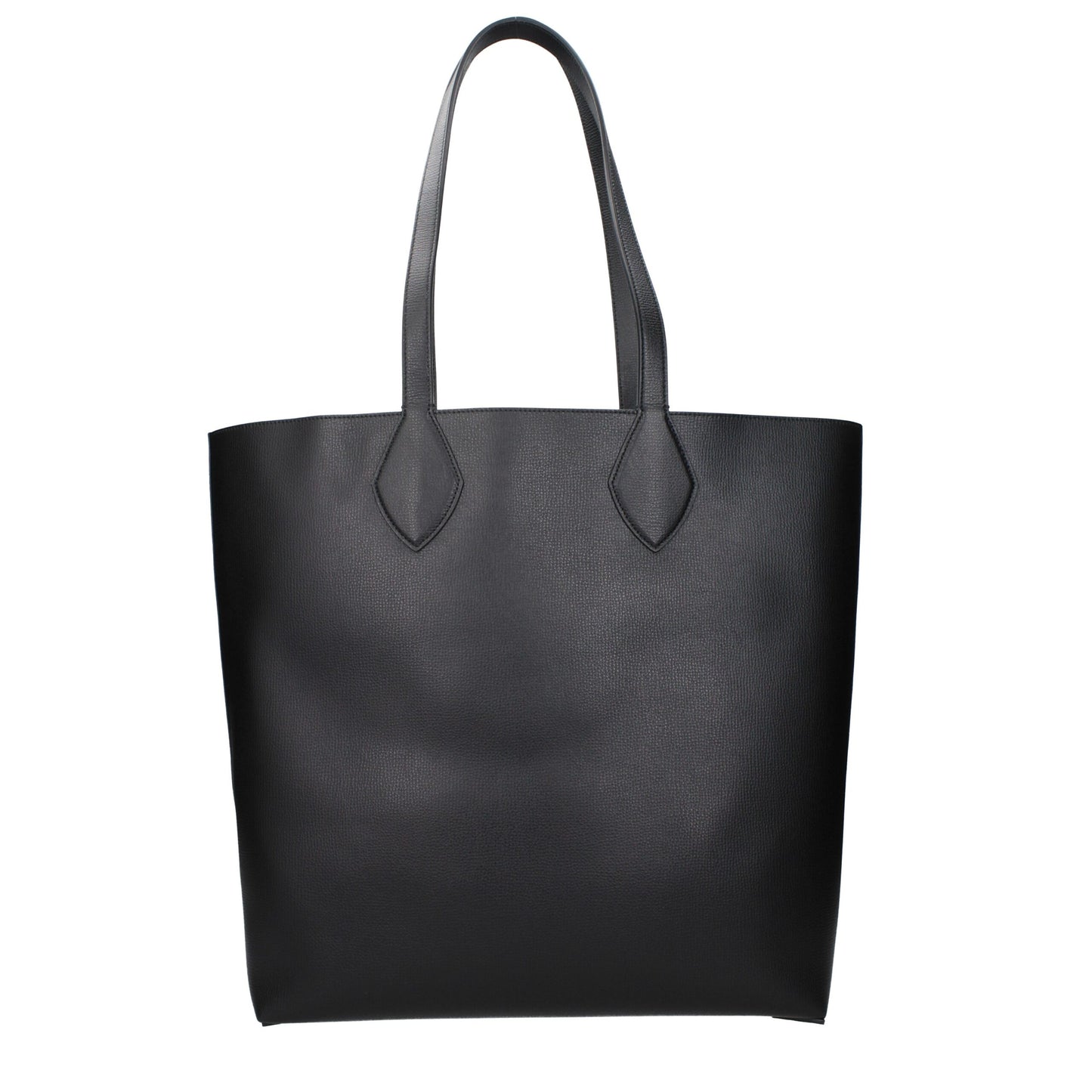Sac bandoulière en cuir noir Salvatore Ferragamo