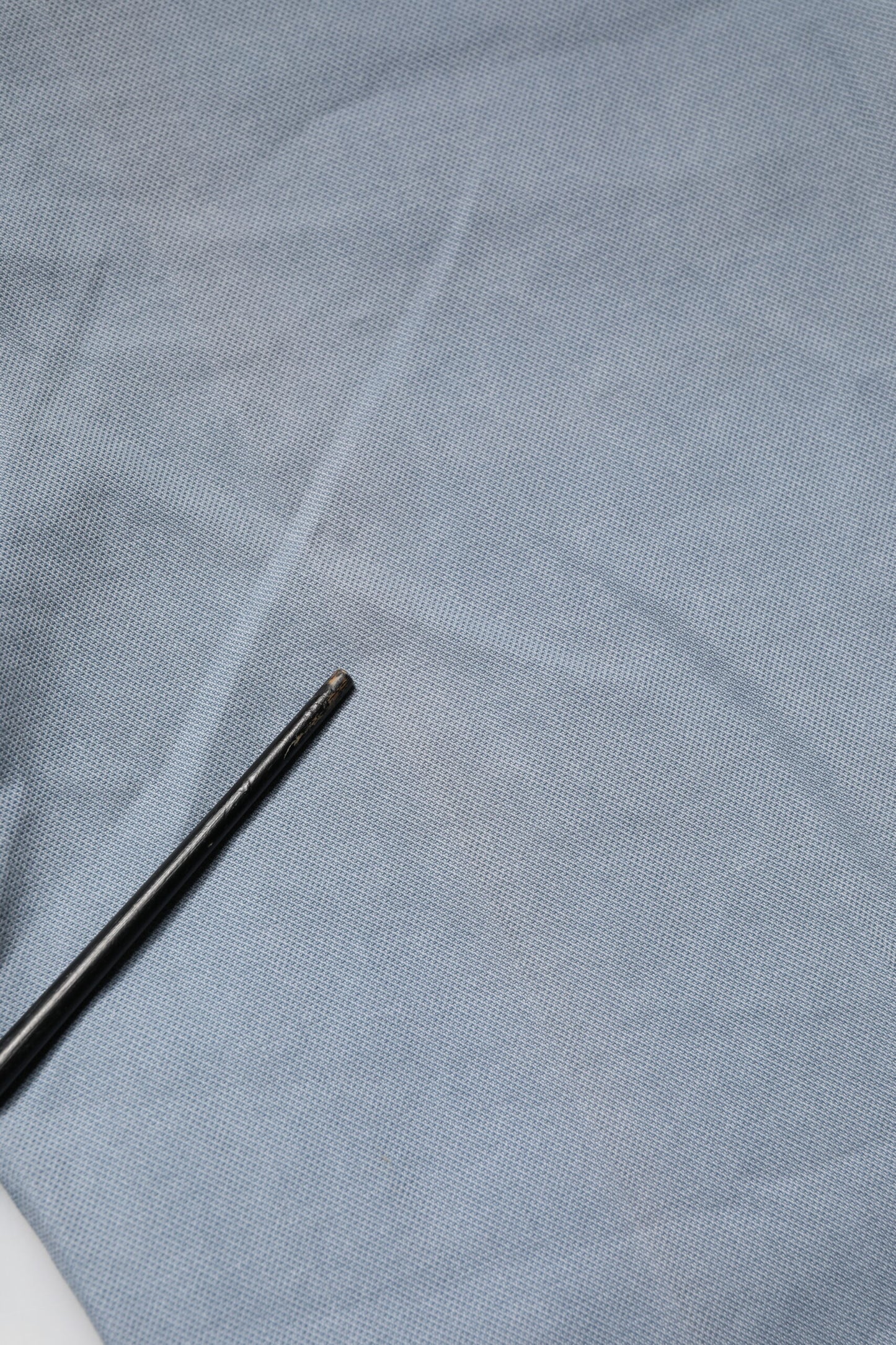 Pantalon chino bleu pour homme PT01, taille mi-haute, coupe fuselée