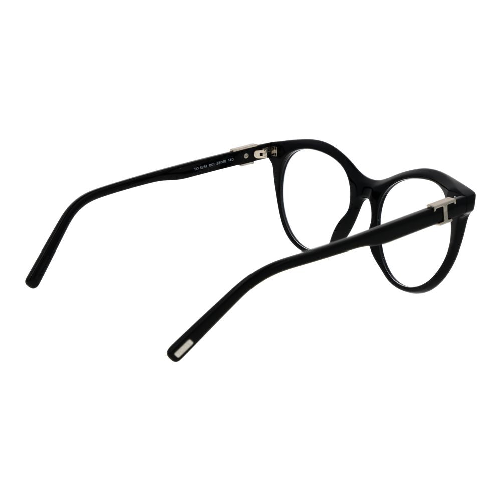 Lunettes Tod's en acétate noir (montures)