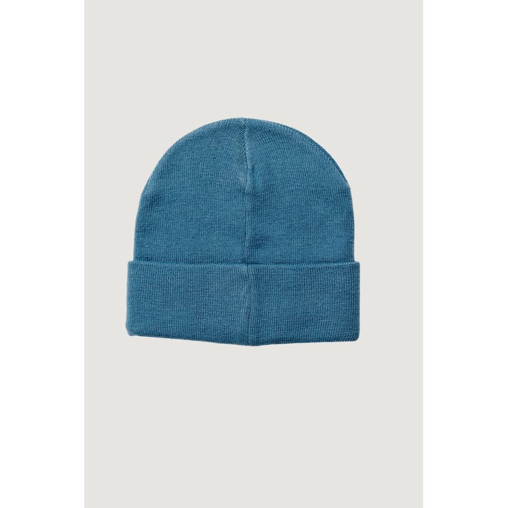 Casquette en laine bleue Hinnominate (casquette de baseball)