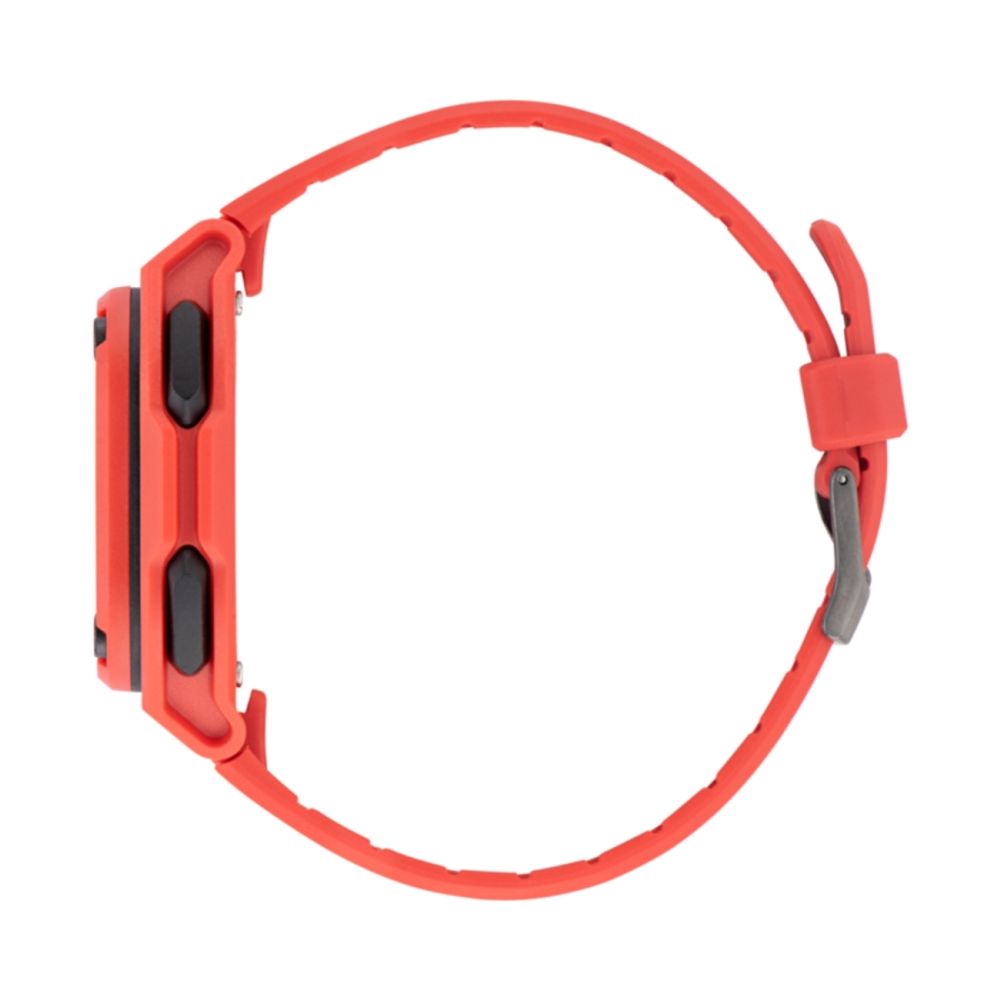 Adidas Multicolor Rubber Sport Watch