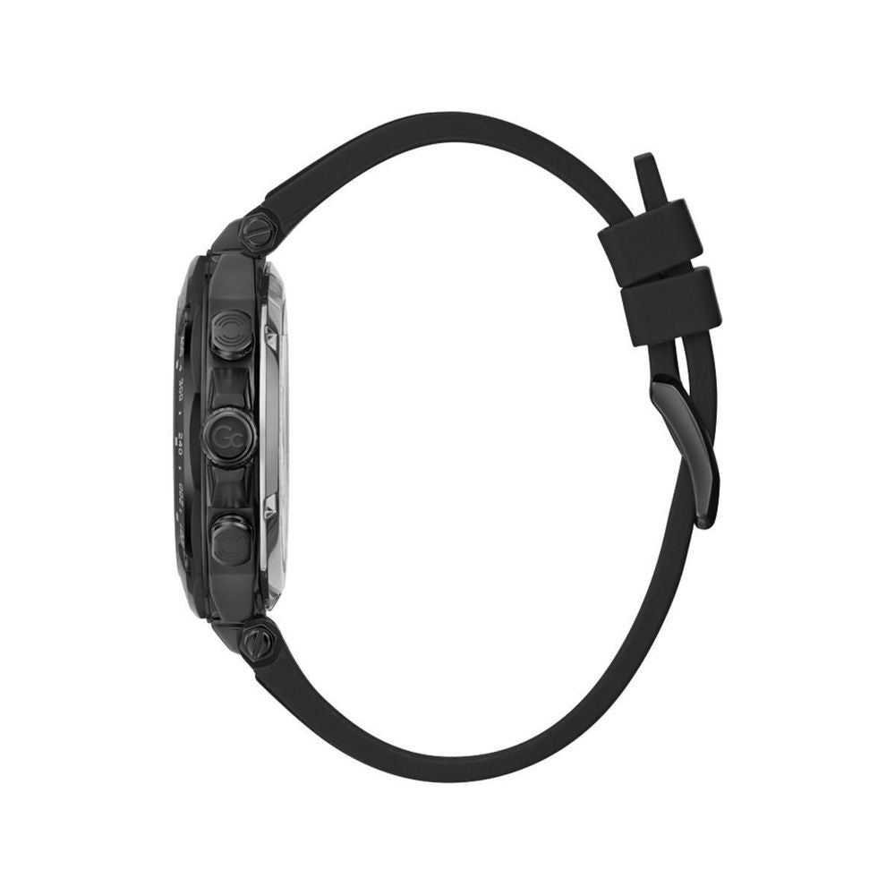 Montre de sport GC Black Synthetic