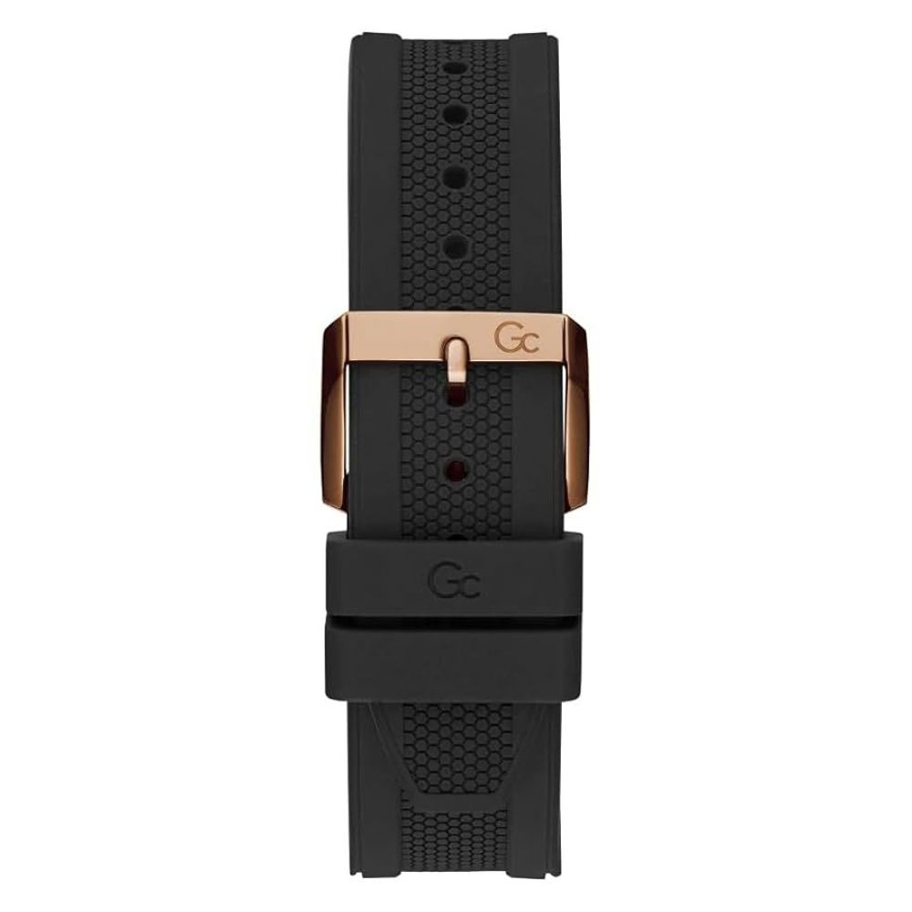 Montre de sport GC Black Synthetic