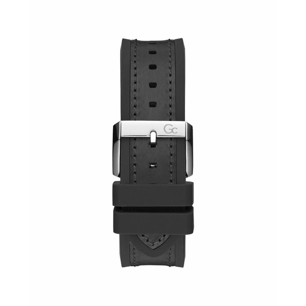 Montre de sport GC Black Synthetic