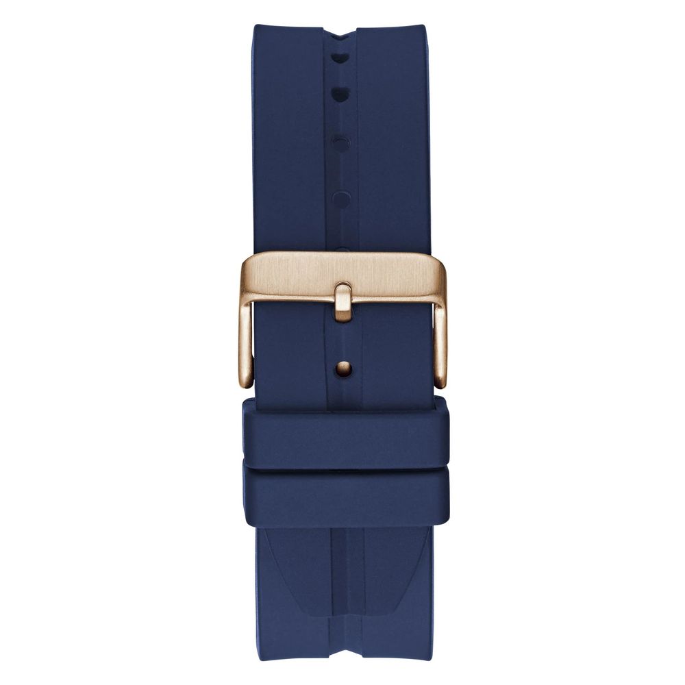 Guess Blauw Synthetisch Sporthorloge