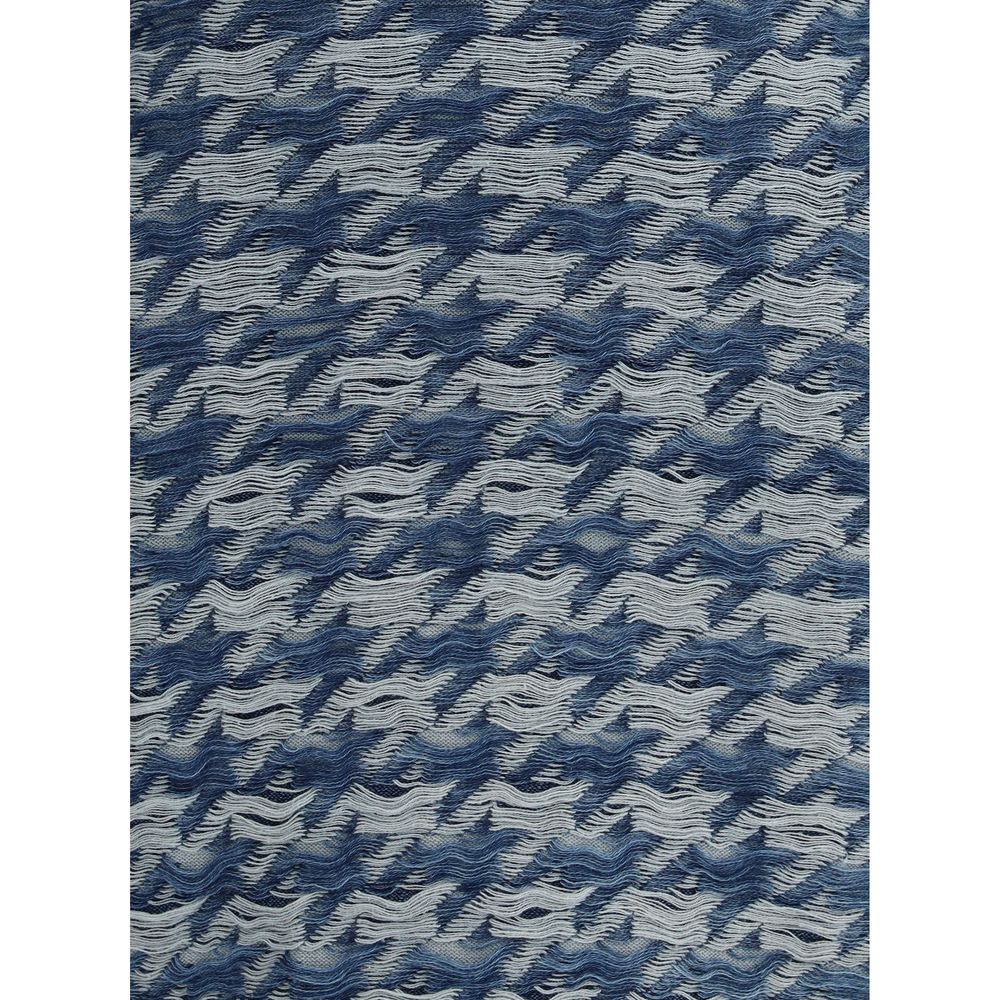 Robe décontractée en coton bleu diesel