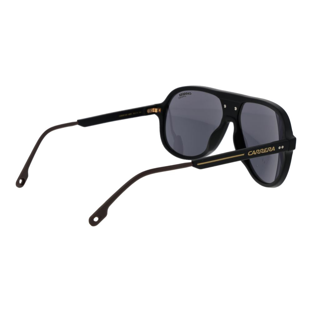 Carrera Black Acetate Sunglasses