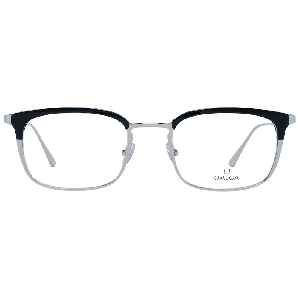 Lunettes Omega en acétate noir (montures)