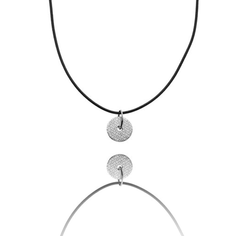 GC Silver Silver Necklace