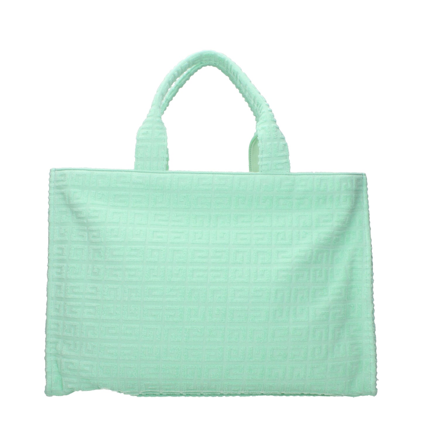 Sac à main Givenchy en tissu vert