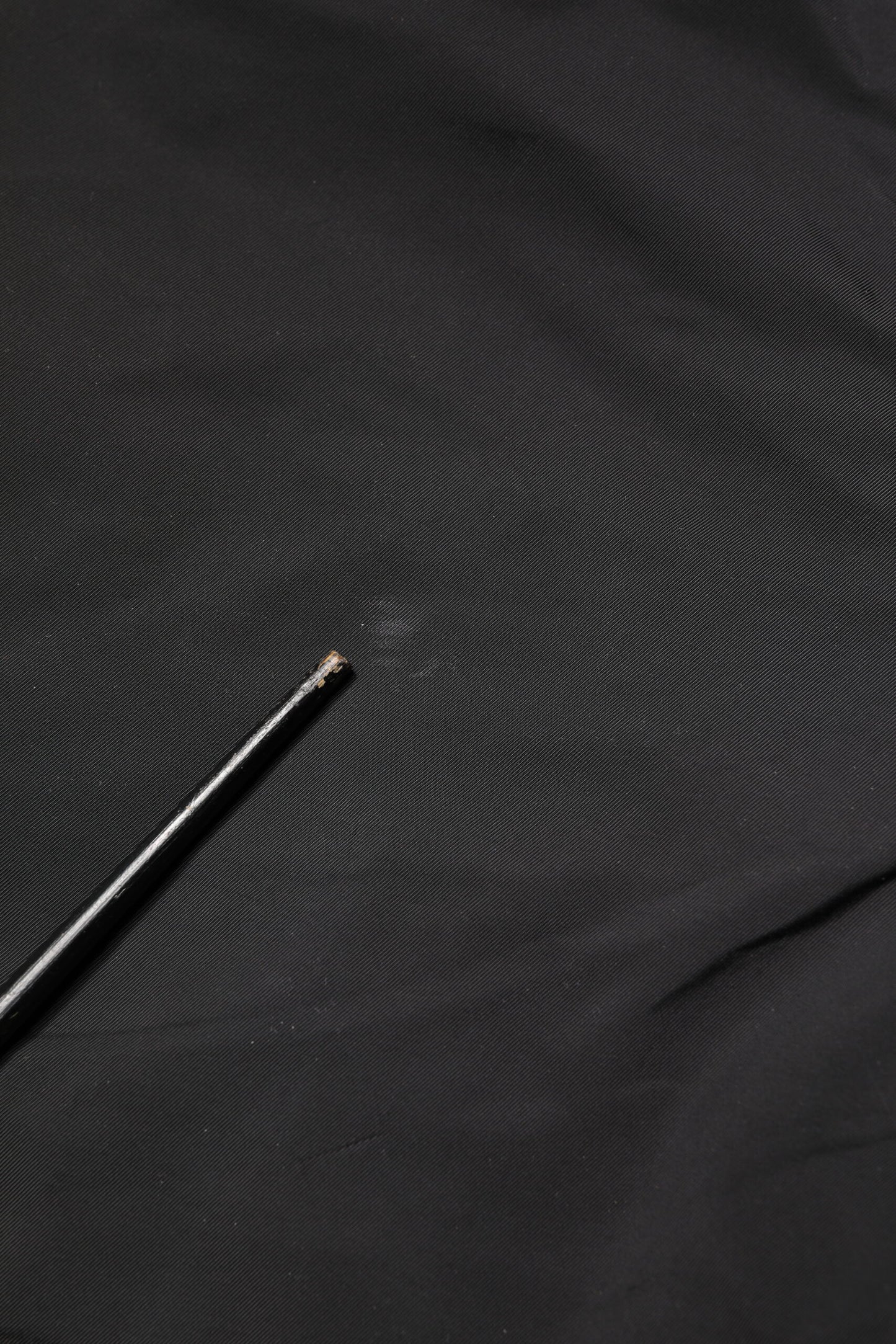 Valentino Zwarte Mid Waist Heren Taps Toelopende Broek