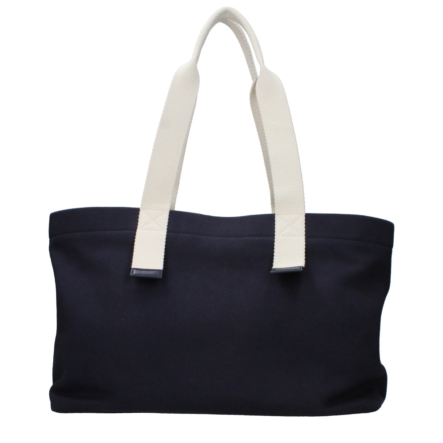 Sac bandoulière en tissu bleu Dolce & Gabbana