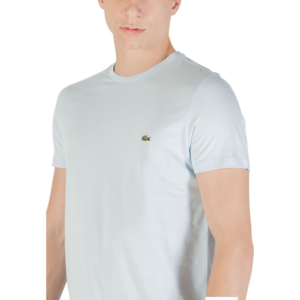 Lacoste Blauwe Katoenen Kleding