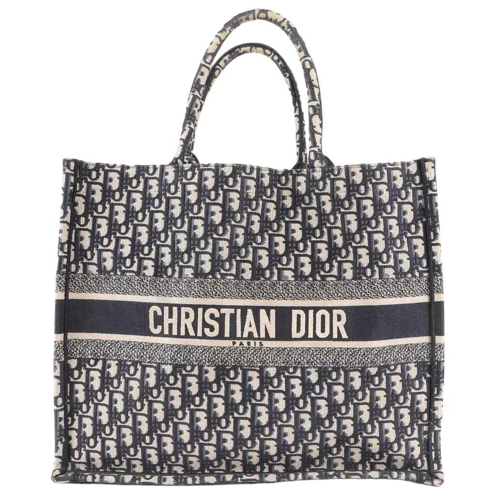 Cabas Book Tote Dior - Élégance et Praticité pour Vos Livres