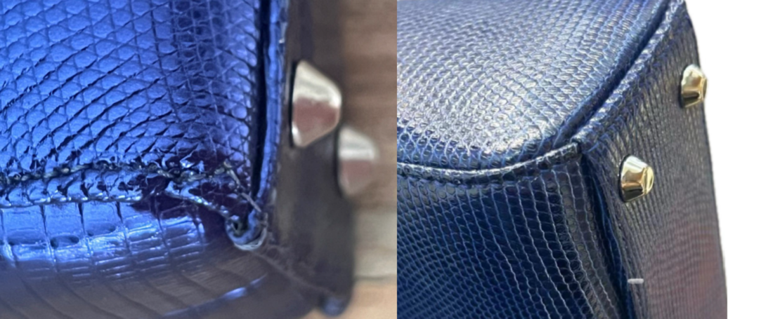 Authentication and Conformity Assessment CHAKMAR Luxe