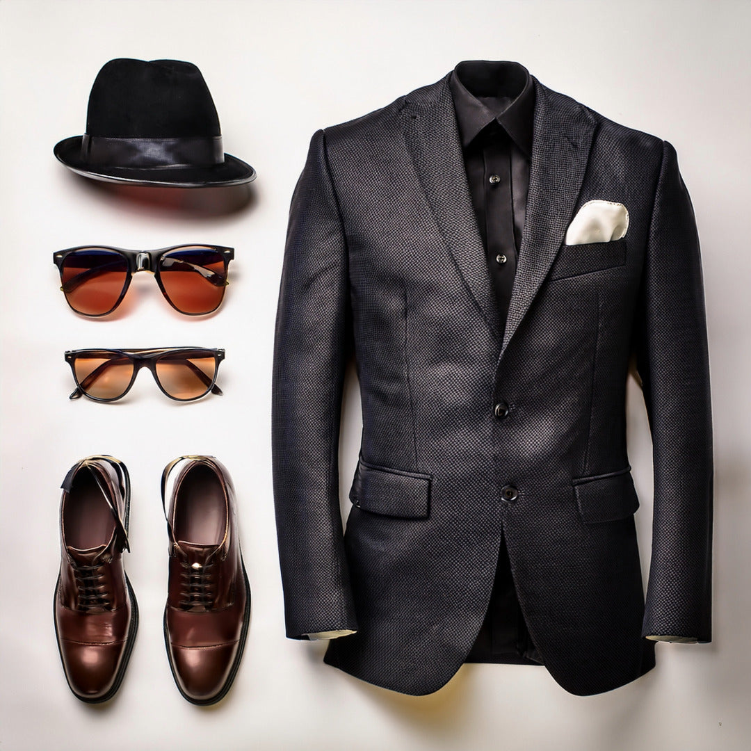 Men's Luxury Clothing and Footwear Collection