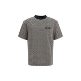 T-shirt Balmain multicolore en coton