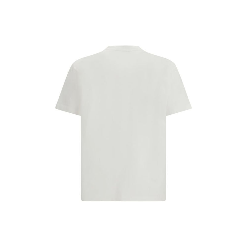 Dsquared² wit katoenen T-shirt