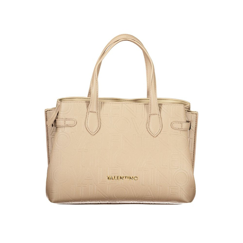 Mario Valentino Marrone Poliuretano Handbag for Women