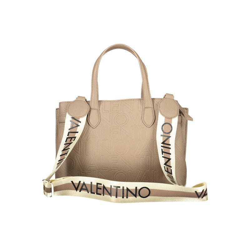 Mario Valentino Marrone Poliuretano Handbag for Women