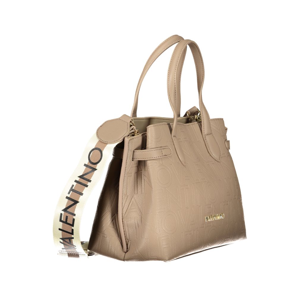 Sac à main Mario Valentino Marrone Poliuretano pour femmes