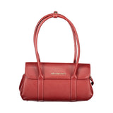Mario Valentino Rosso Poliuretano Handbag for Women
