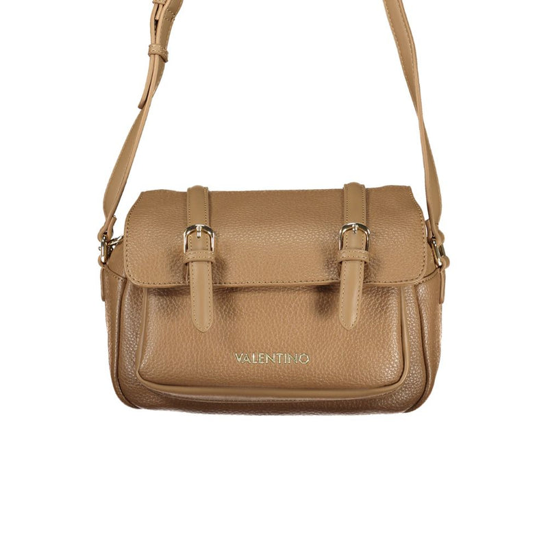 Mario Valentino Marrone Sac à Main pour Femmes - Élégant et Écologique
