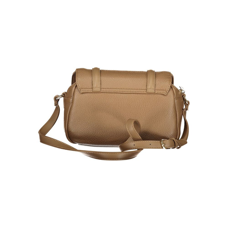 Mario Valentino Marrone Sac à Main pour Femmes - Élégant et Écologique