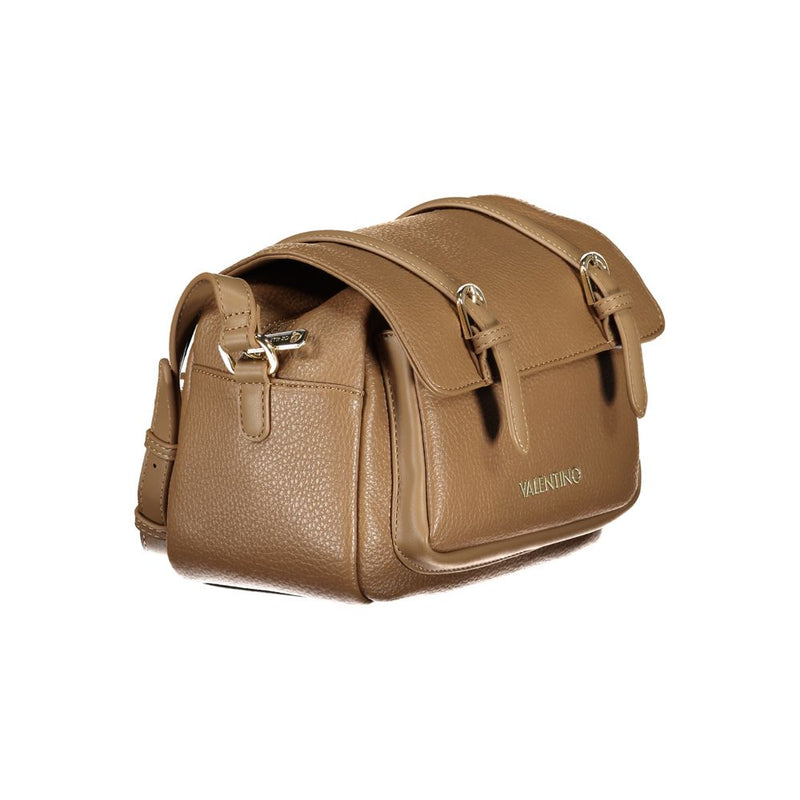 Mario Valentino Marrone Sac à Main pour Femmes - Élégant et Écologique
