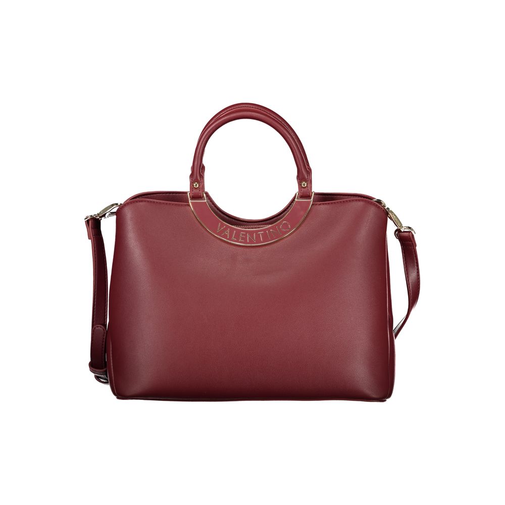 Mario Valentino Rosso Handbag en Polyuréthane pour Femme - Nero