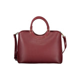 Mario Valentino Rosso Handbag en Polyuréthane pour Femme - Nero