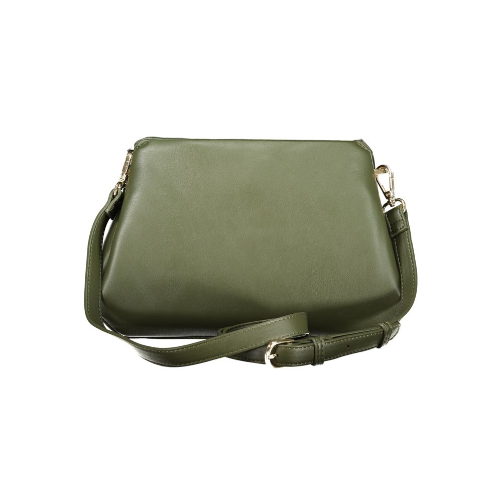 Sac à bandoulière Mario Valentino Verde en polyuréthane pour femmes