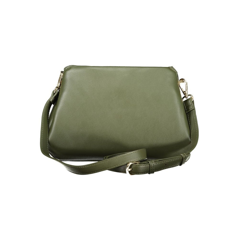 Sac à bandoulière Mario Valentino Verde en polyuréthane pour femmes