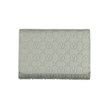 Portefeuille Femme Mario Valentino Grigio Poliuretano - Élégant et Pratique