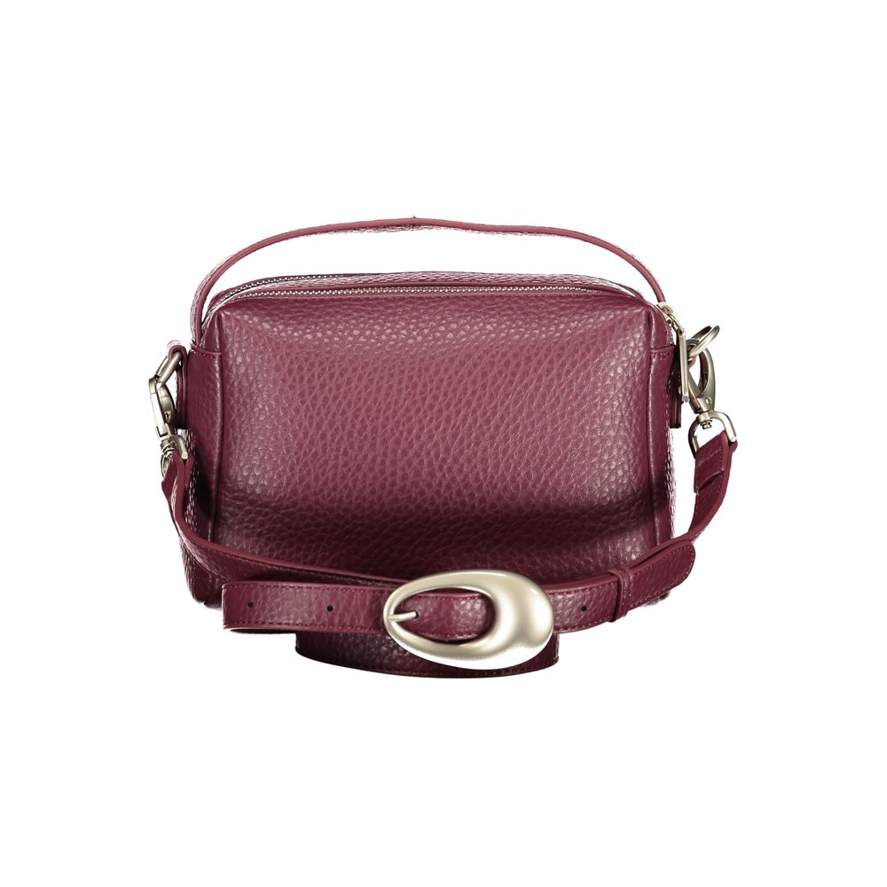 Sac à main Mario Valentino Rosso en polyuréthane pour femmes