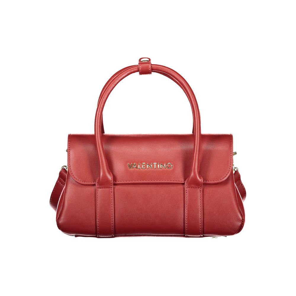 Mario Valentino Rosso Poliuretano Handbag for Women