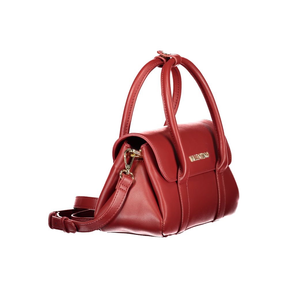 Mario Valentino Rosso Poliuretano Handbag for Women