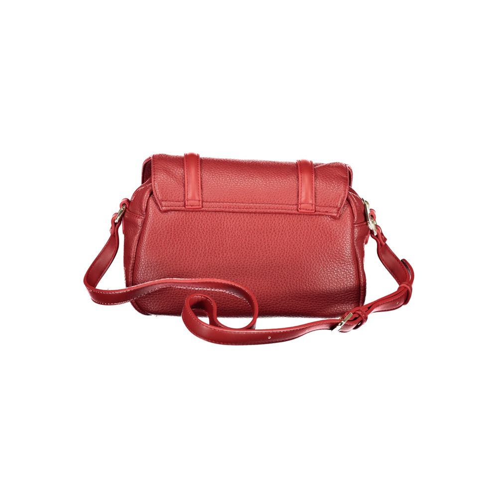 Mario Valentino Rosso Eco-Friendly Handbag for Women