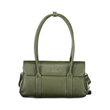 Sac à main Mario Valentino Verde en polyuréthane pour femme