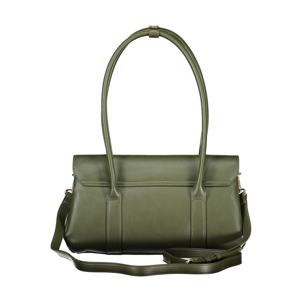 Sac à main Mario Valentino Verde en polyuréthane pour femme