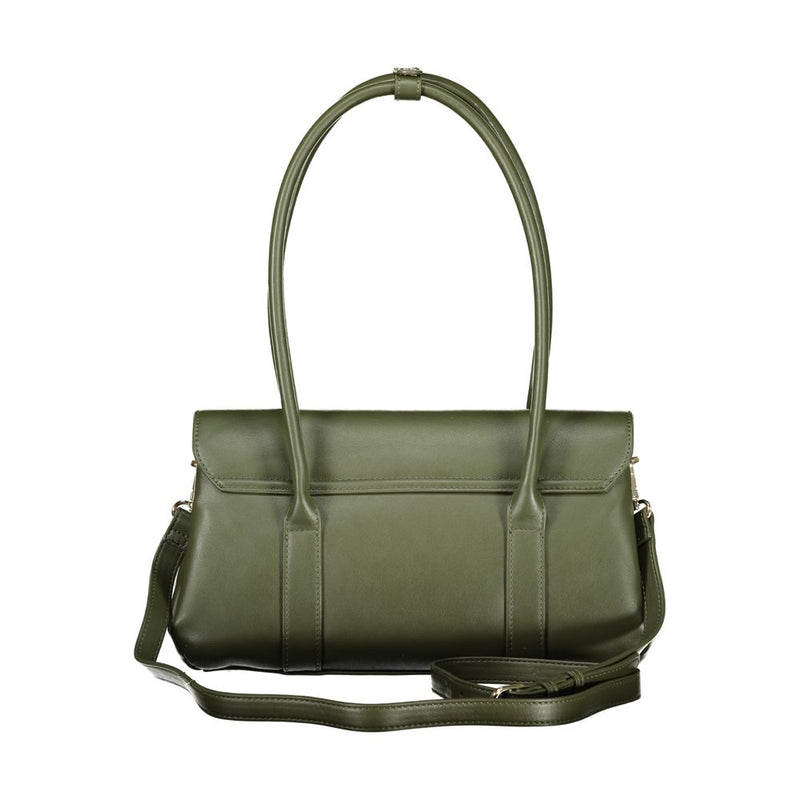 Sac à main Mario Valentino Verde en polyuréthane pour femme