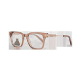 Lunettes Métalliques Multicolores Dsquared² - Montures Unisexes Élégantes