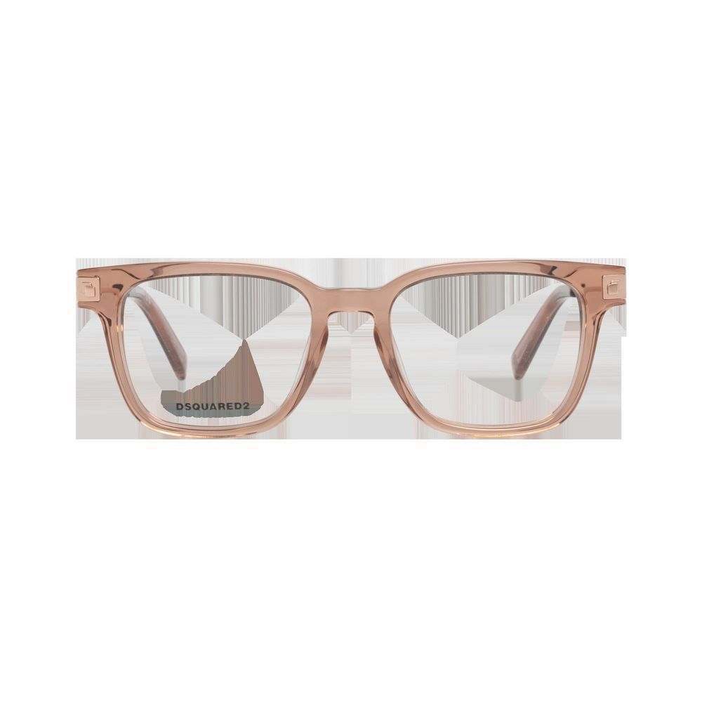 Lunettes Métalliques Multicolores Dsquared² - Montures Unisexes Élégantes